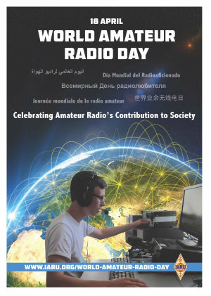 Giornata mondiale del Radioamatore